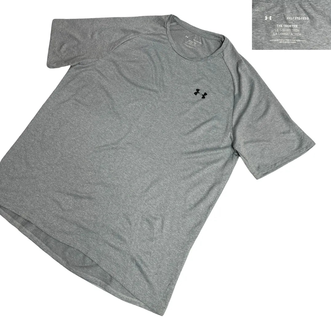 Under Armour Tech Tee Performance T Shirt