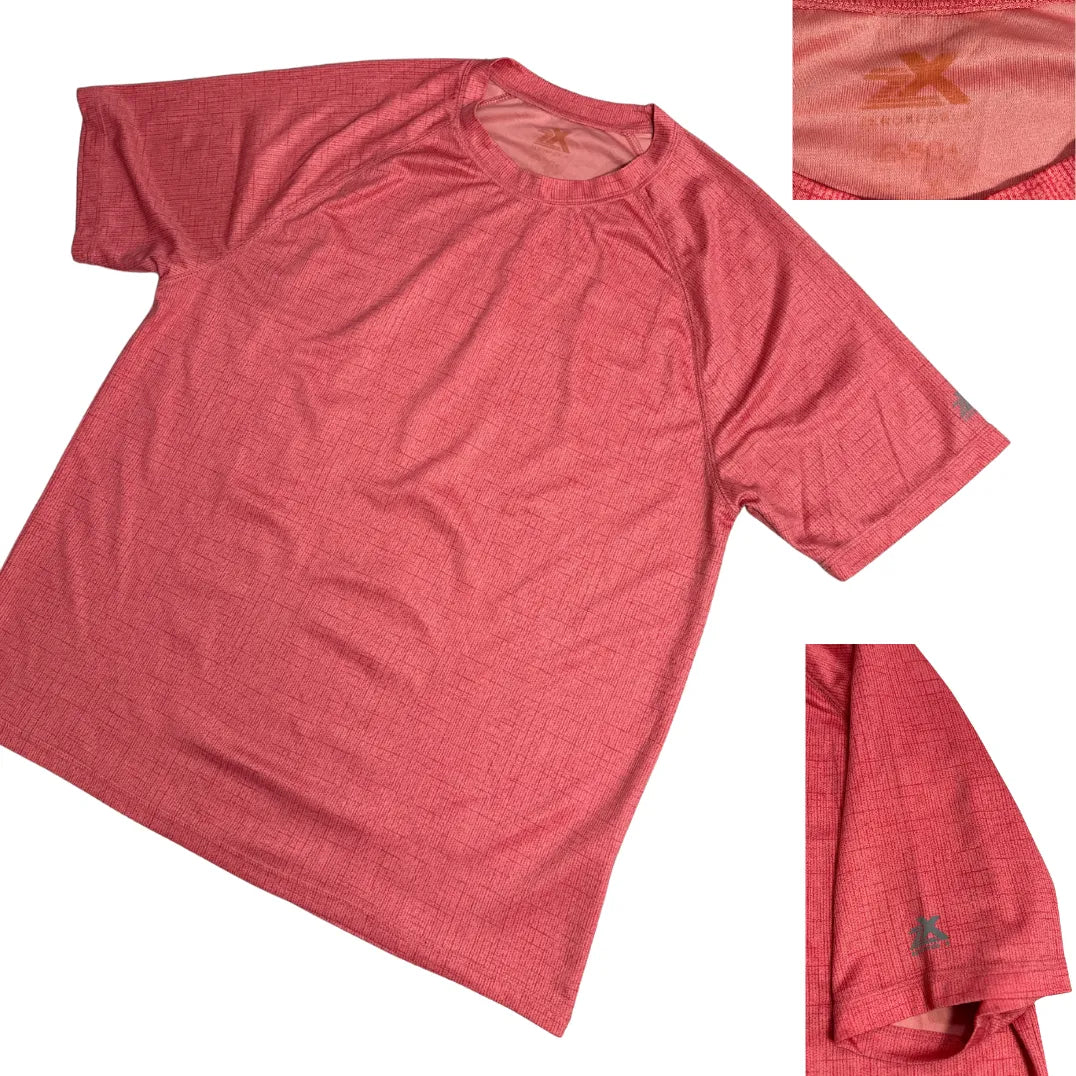 Performance Textured Athletic Tee