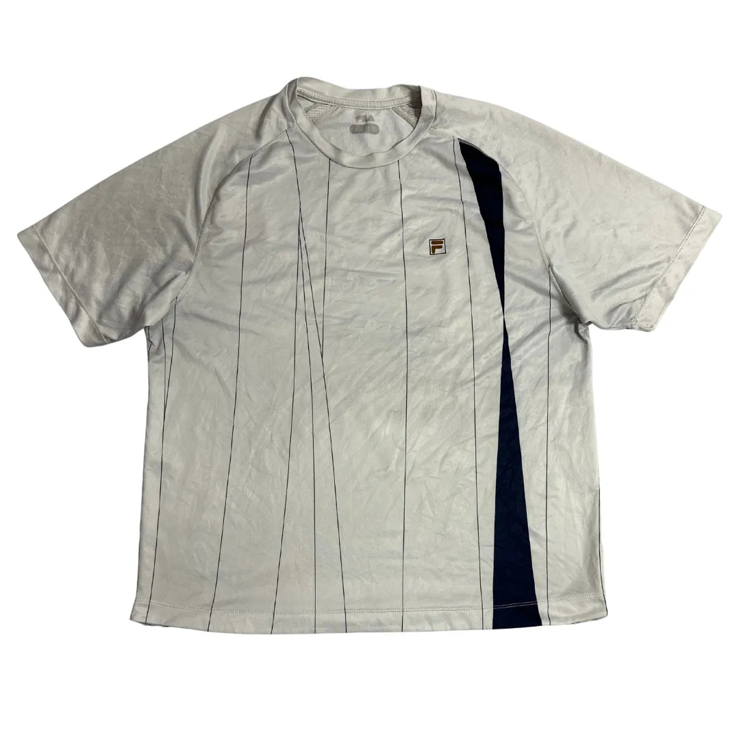 Fila Performance Panelled Sports Tee
