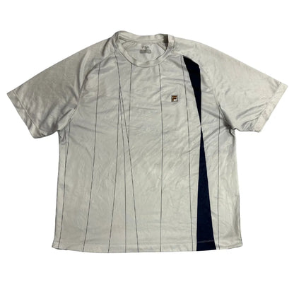 Fila Performance Panelled Sports Tee