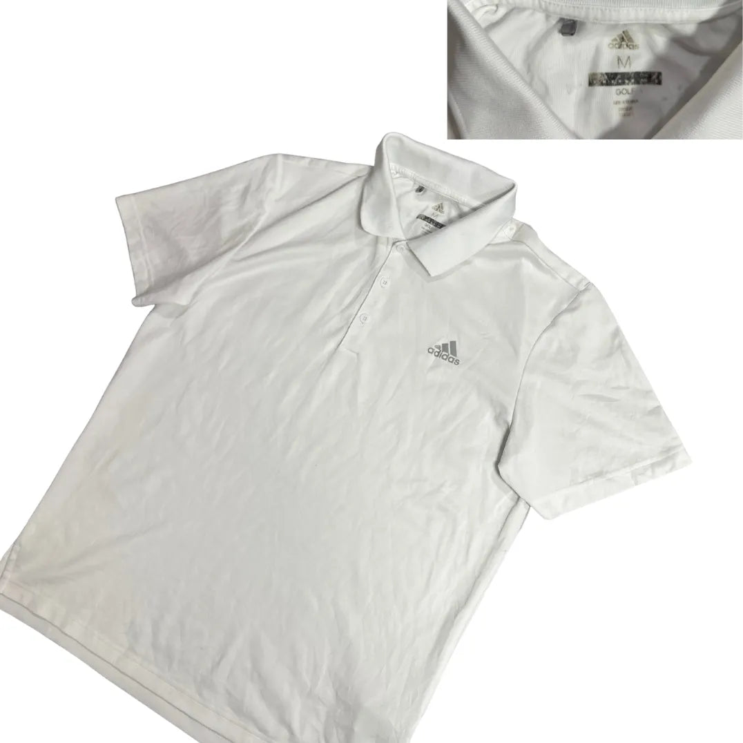 Adidas Performance Golf Polo