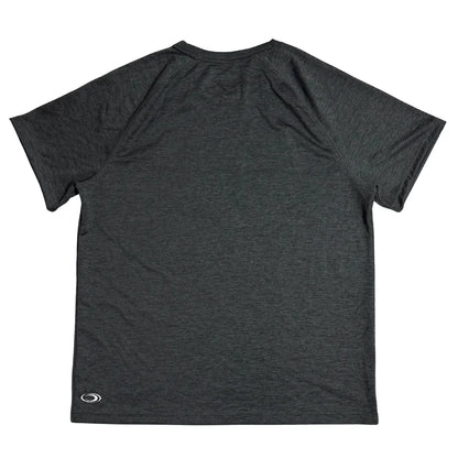 Matrix Dri Wear Charcoal Performance Tee ⚙️