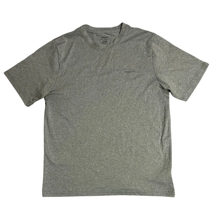 Reebok PlayDry Heather Grey Performance Tee ⚙️
