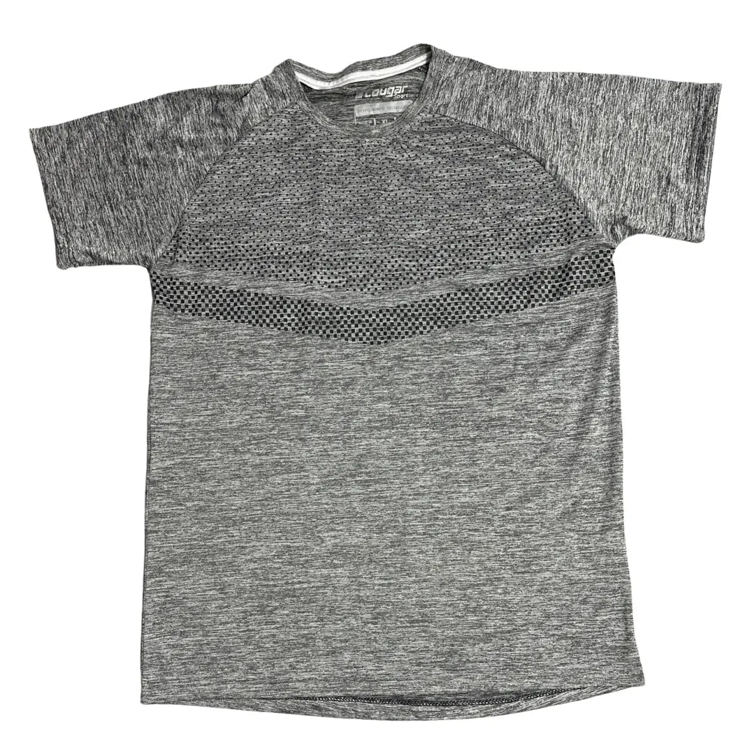Cougar Sport Dryformance Mesh Panel Training Tee ⚡