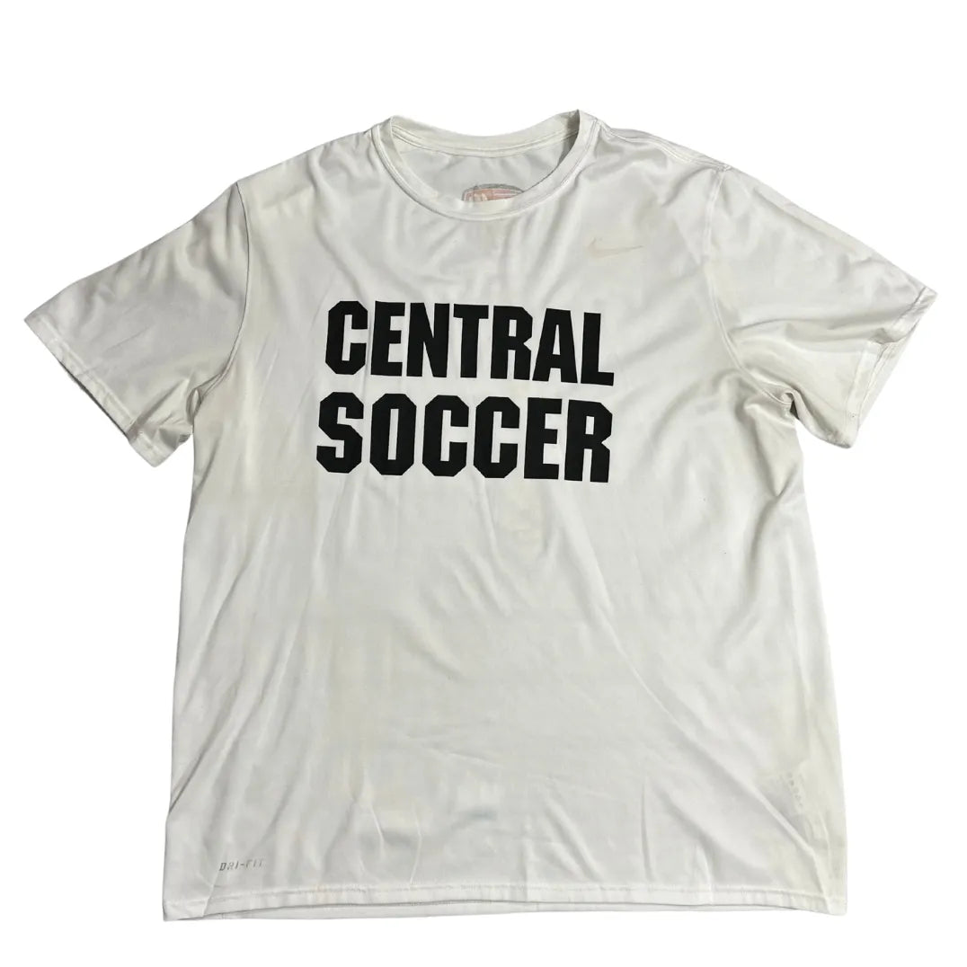Nike Dri FIT Central Soccer Training Tee ⚽