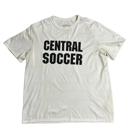 Nike Dri FIT Central Soccer Training Tee ⚽