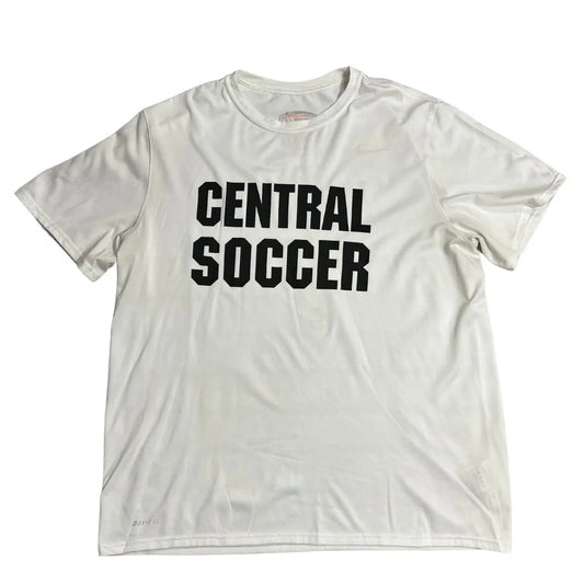 Nike Dri FIT Central Soccer Training Tee ⚽