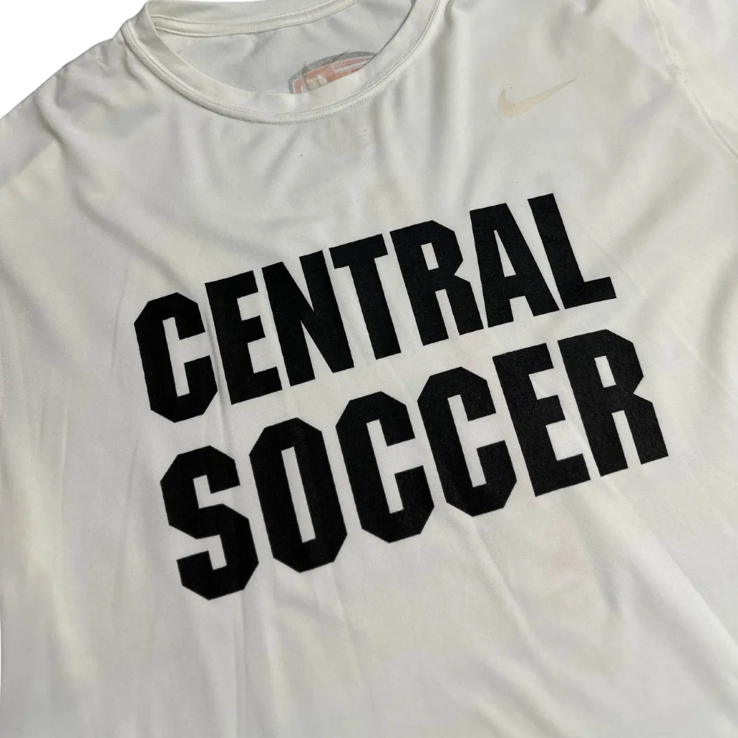 Nike Dri FIT Central Soccer Training Tee ⚽