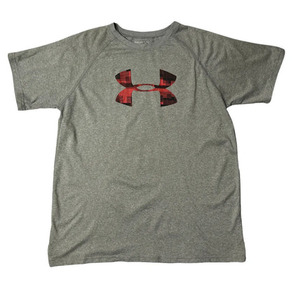 Under Armour HeatGear Logo Performance Tee 🔥