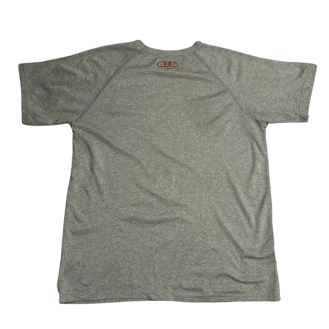 Under Armour HeatGear Logo Performance Tee 🔥