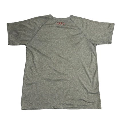 Under Armour HeatGear Logo Performance Tee 🔥