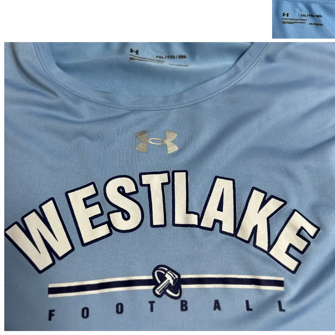 Under Armour Westlake Football Performance T Shirt