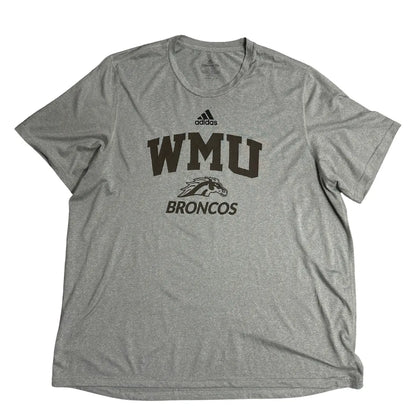Adidas WMIU Broncos Creator Tee Performance T Shirt