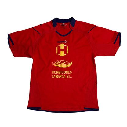 Elements Red Football Jersey 16 Edition 🔴