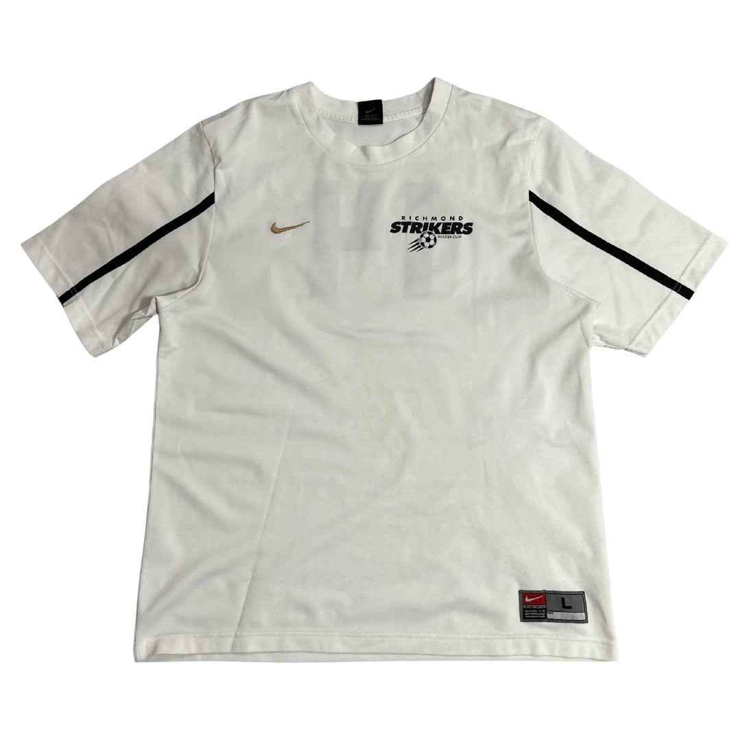 Nike Richmond Strikers Soccer Jersey Number 14 ⚽