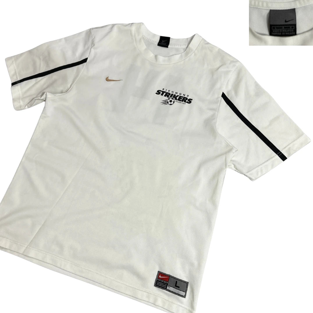 Nike Richmond Strikers Soccer Jersey Number 14 ⚽