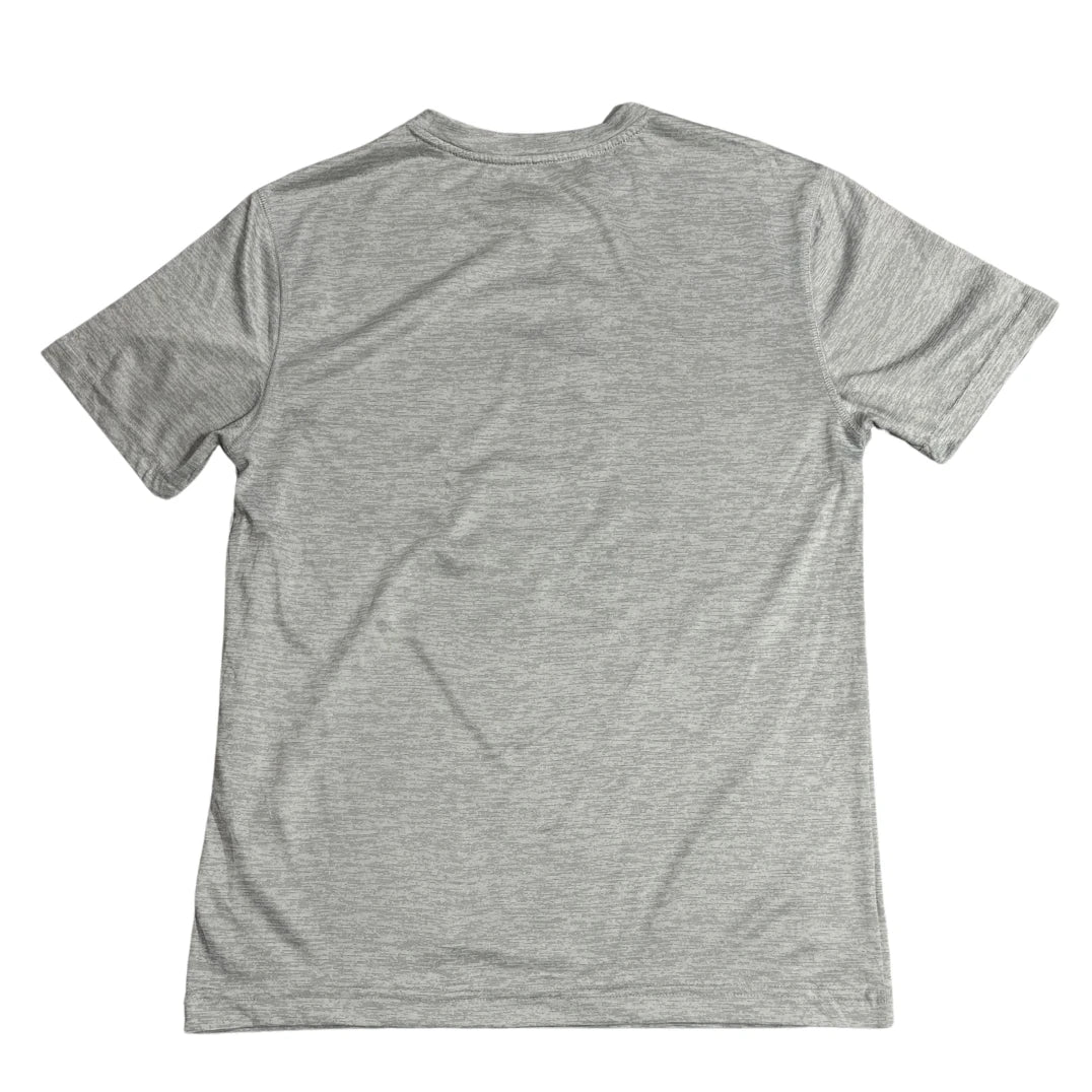Grey RUN New York City Graphic T Shirt 🗽