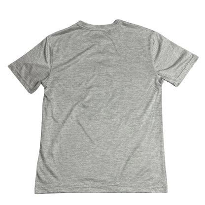 Grey RUN New York City Graphic T Shirt 🗽