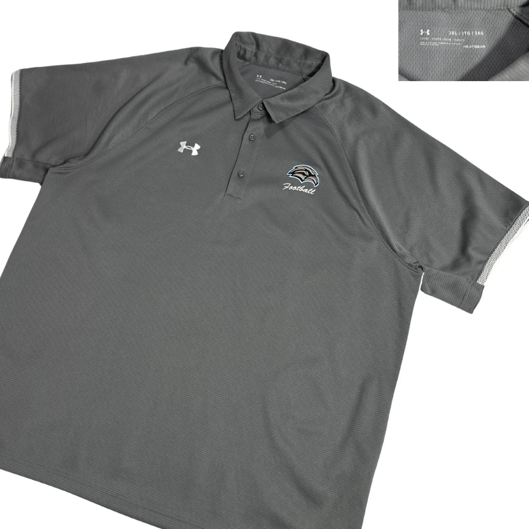 Under Armour HeatGear Performance Polo Shirt ⚙️