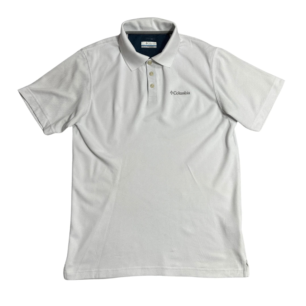 Columbia Essential Classic Polo Shirt 🤍