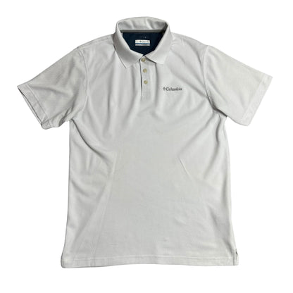 Columbia Essential Classic Polo Shirt 🤍