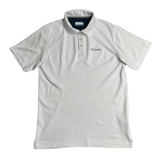 Columbia Essential Classic Polo Shirt 🤍