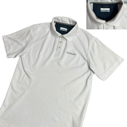 Columbia Essential Classic Polo Shirt 🤍