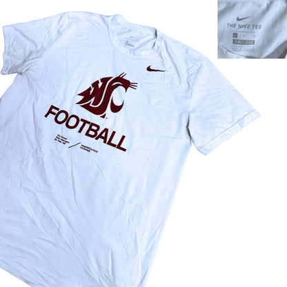 Nike Dri-FIT Washington State Football Graphic Tee
