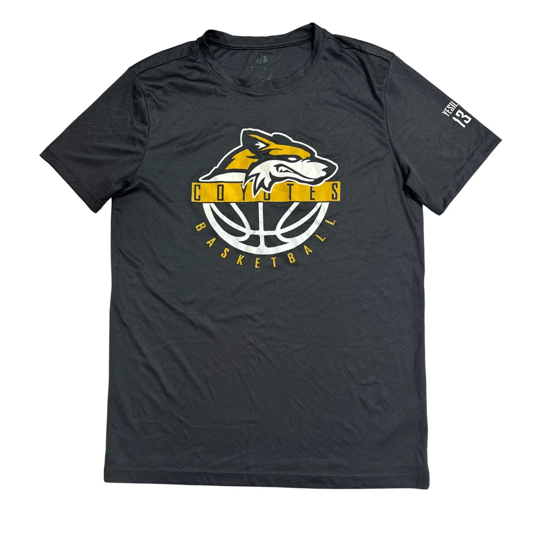 Coyotes Basketball Graphic Performance Tee