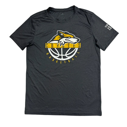 Coyotes Basketball Graphic Performance Tee