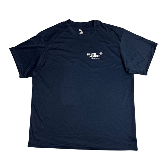 Badger Sport Performance Tee – Baker Hughes Edition