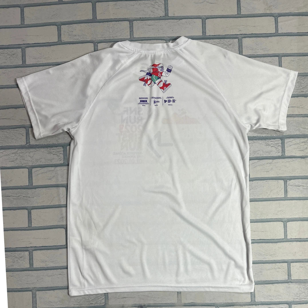 SNF Run 2023 First Run Event Performance T-Shirt