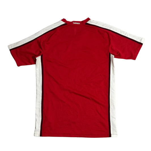 Nike Arsenal Home Jersey Fly Emirates Edition