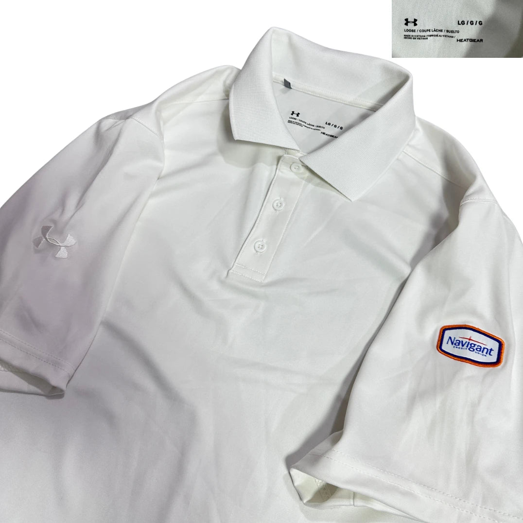 Under Armour HeatGear Performance Polo Shirt