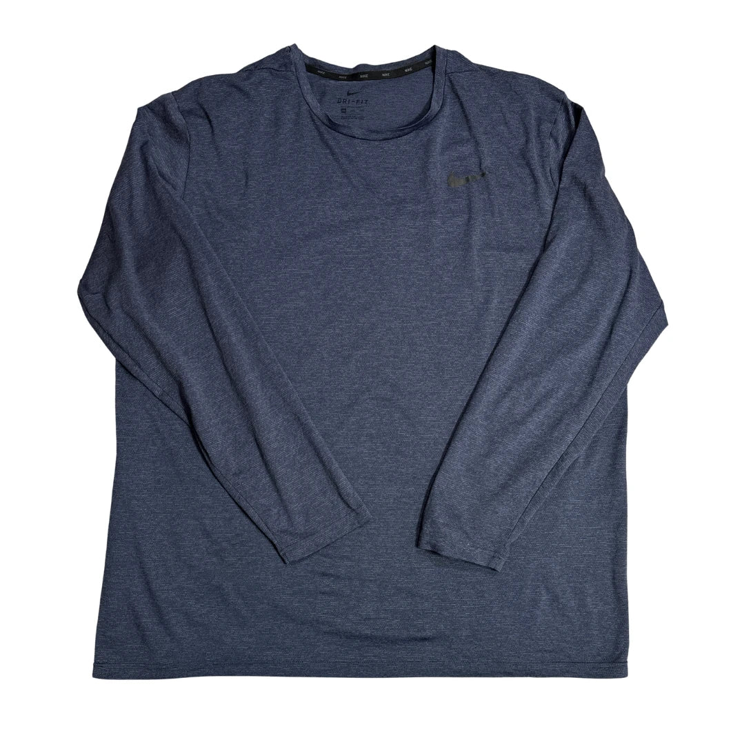 Nike Dri-FIT Long Sleeve Performance Training Shirt