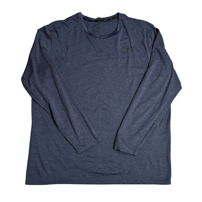 Nike Dri-FIT Long Sleeve Performance Training Shirt