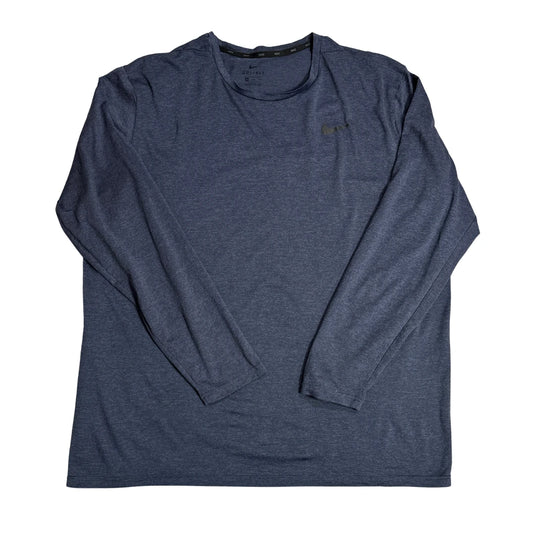 Nike Dri-FIT Long Sleeve Performance Training Shirt