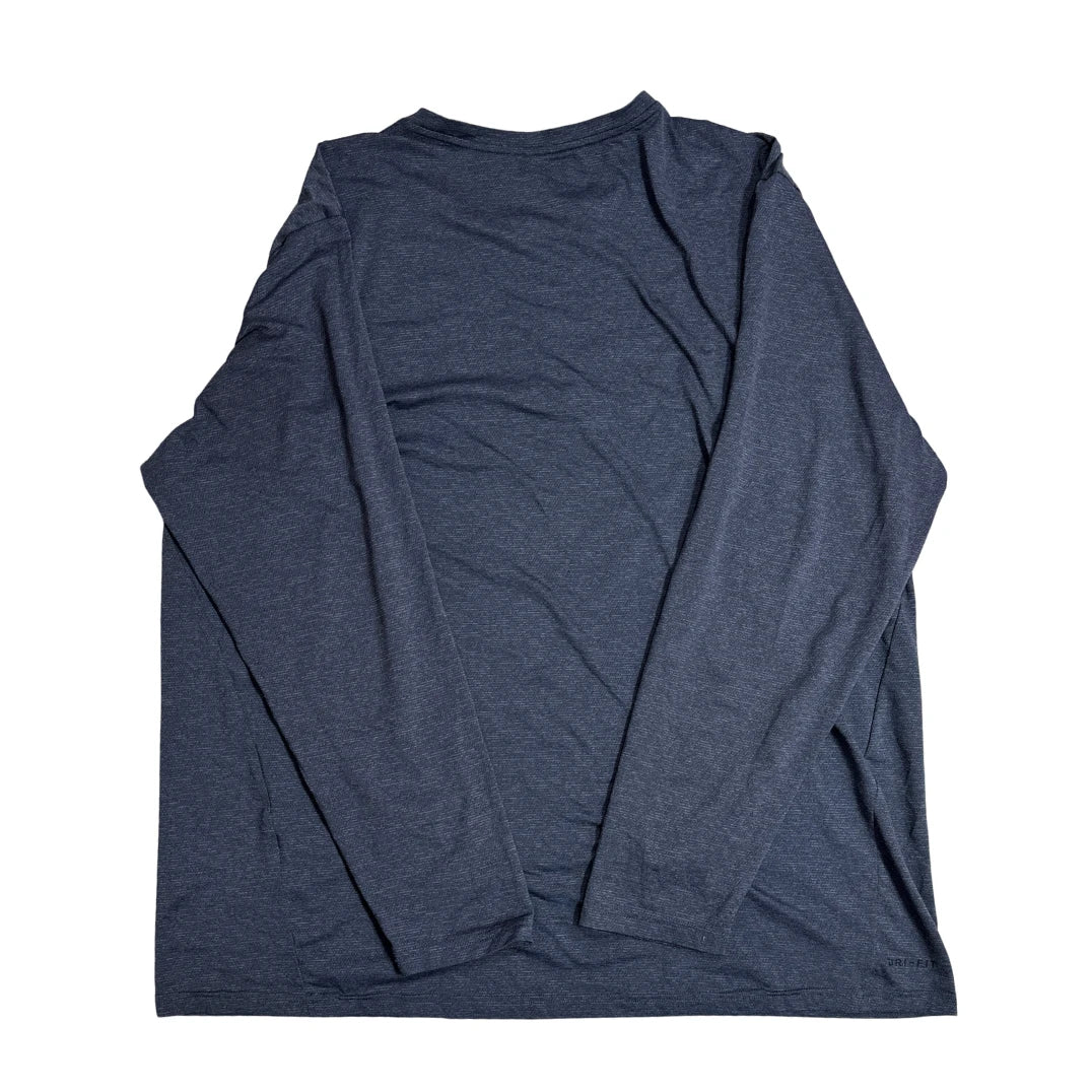 Nike Dri-FIT Long Sleeve Performance Training Shirt