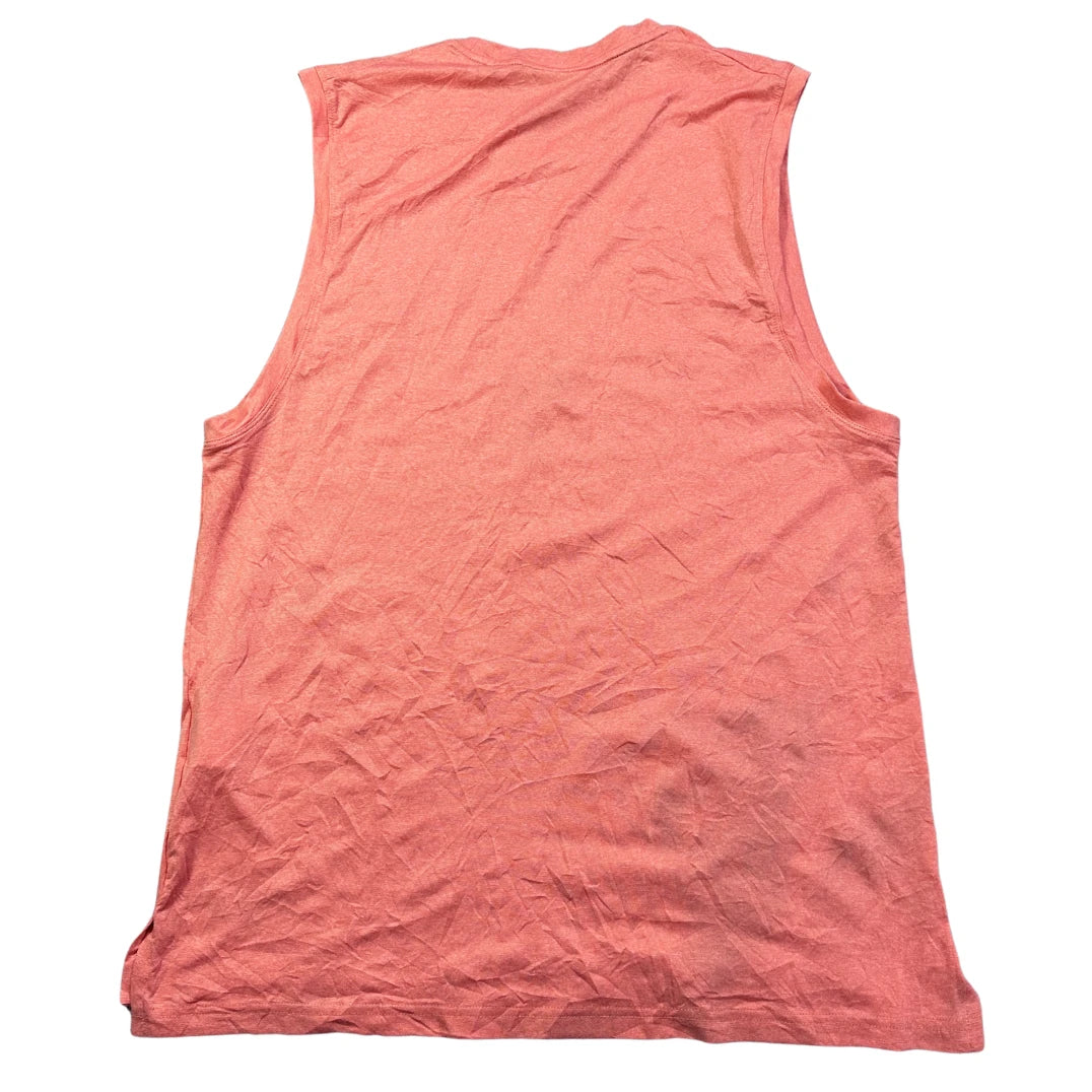 Thrift-and-treasures Pink Performance Top(S) NIKE