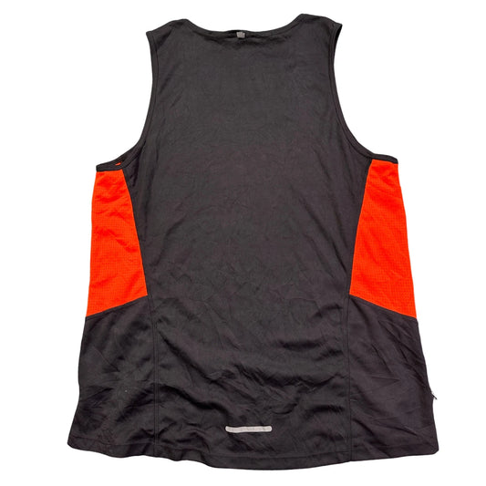 Karrimor® Black Running Performance Tank Top(L)