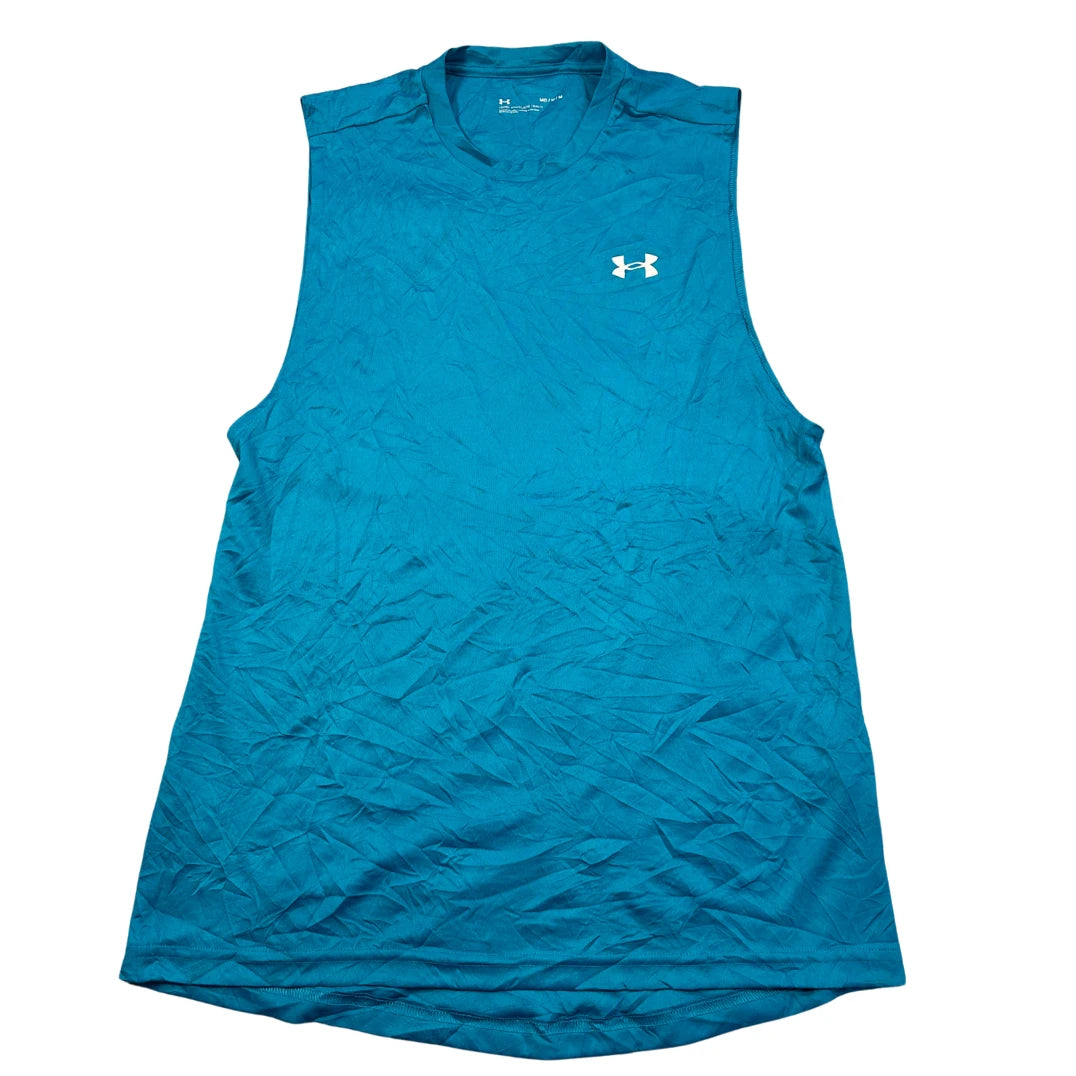 Under Armour® Sleeveless Training Tank(M)