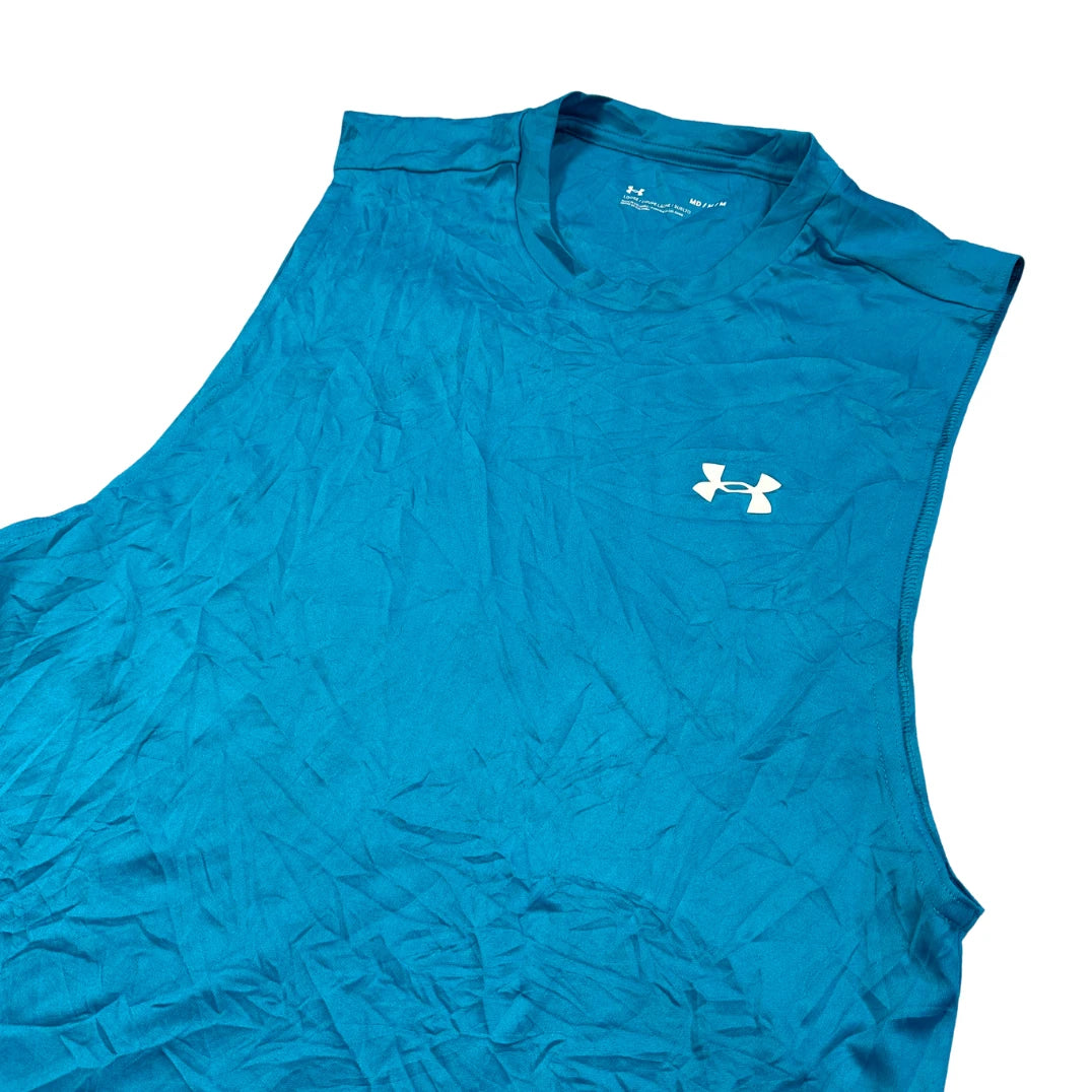 Under Armour® Sleeveless Training Tank(M)