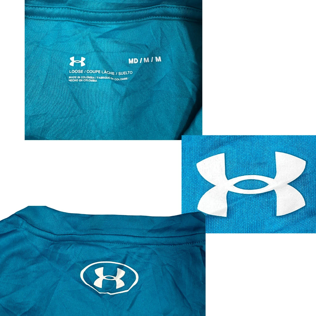 Under Armour® Sleeveless Training Tank(M)