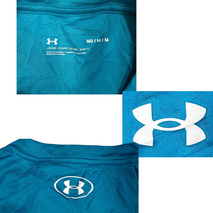Under Armour® Sleeveless Training Tank(M)