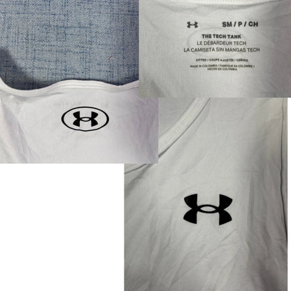 Under Armour® Tech Tank(S)