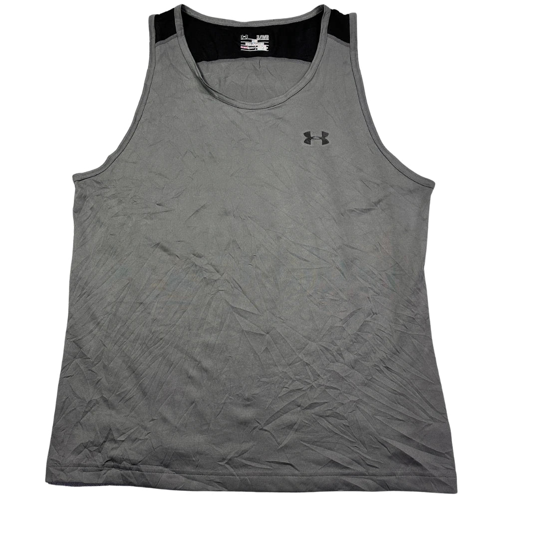 Under Armour® HeatGear Tank(XL)