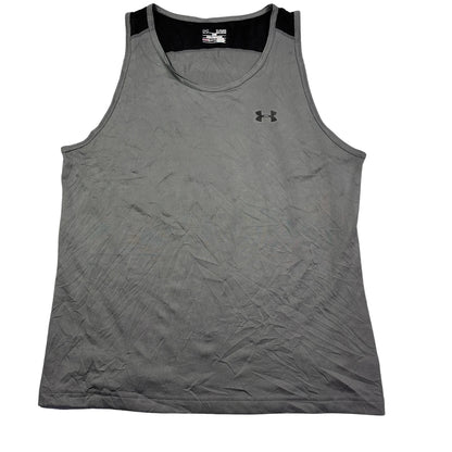 Under Armour® HeatGear Tank(XL)