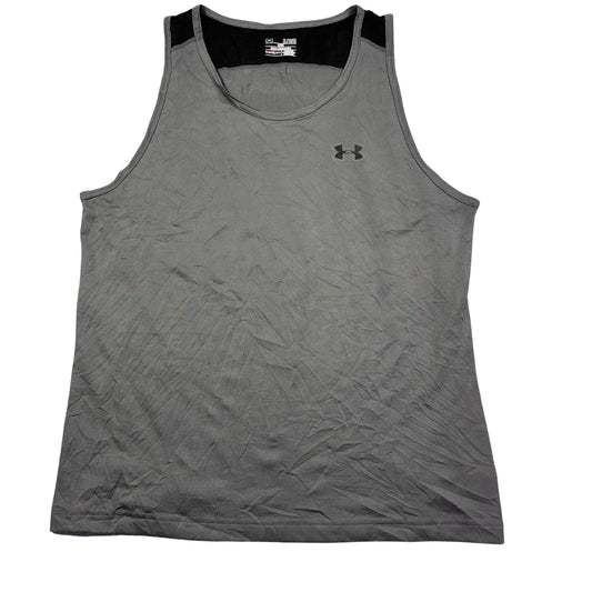 Under Armour® HeatGear Tank(XL)