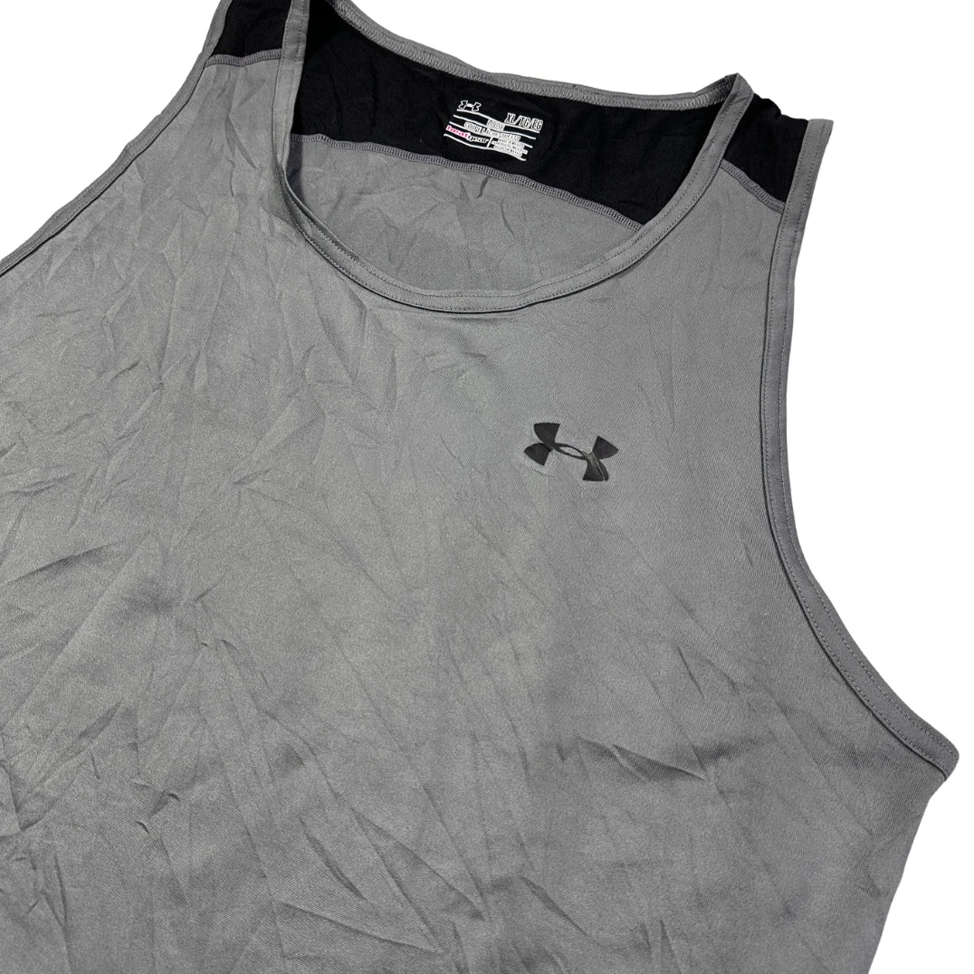 Under Armour® HeatGear Tank(XL)
