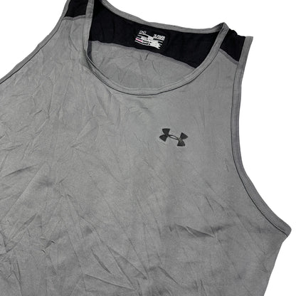 Under Armour® HeatGear Tank(XL)